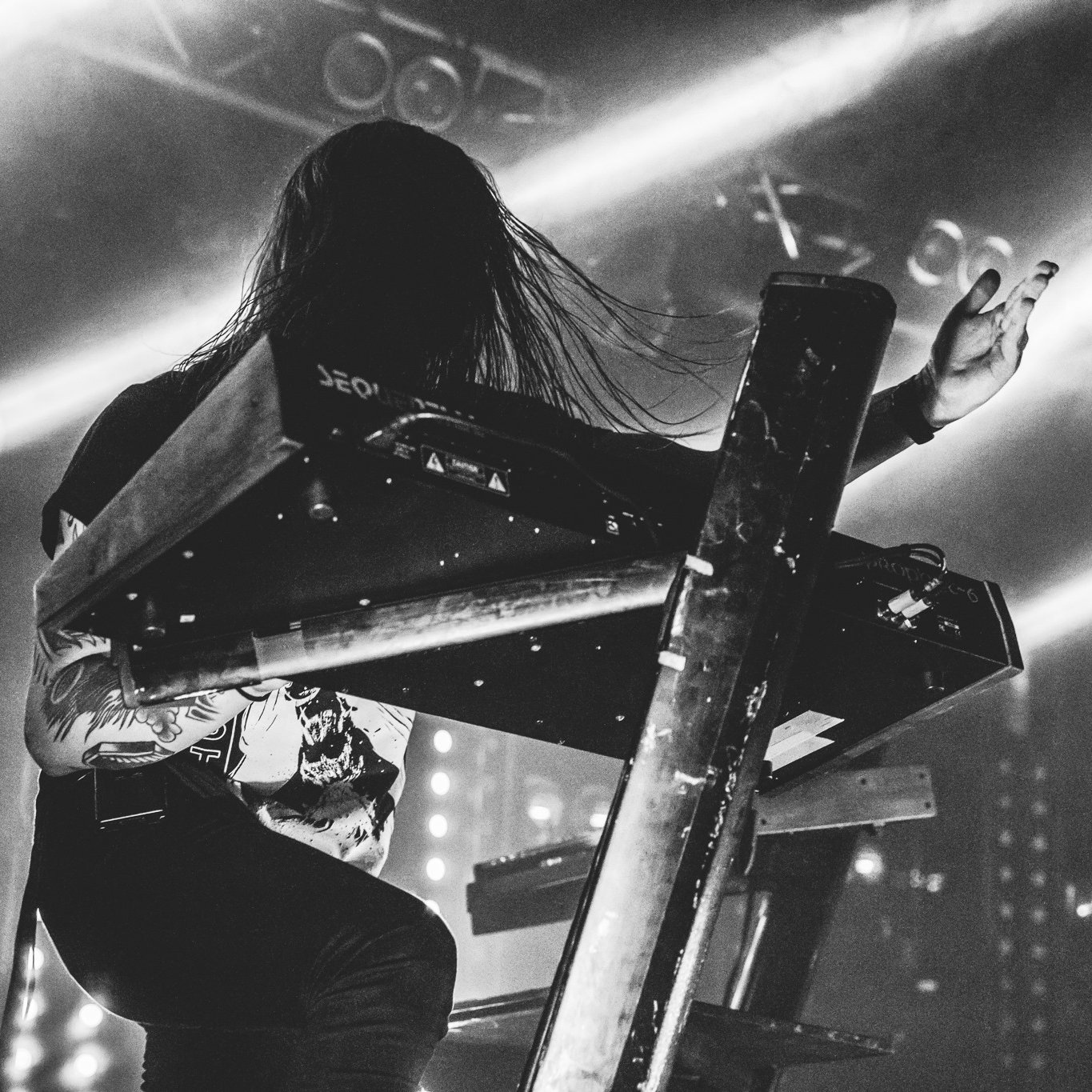 Perturbator Art