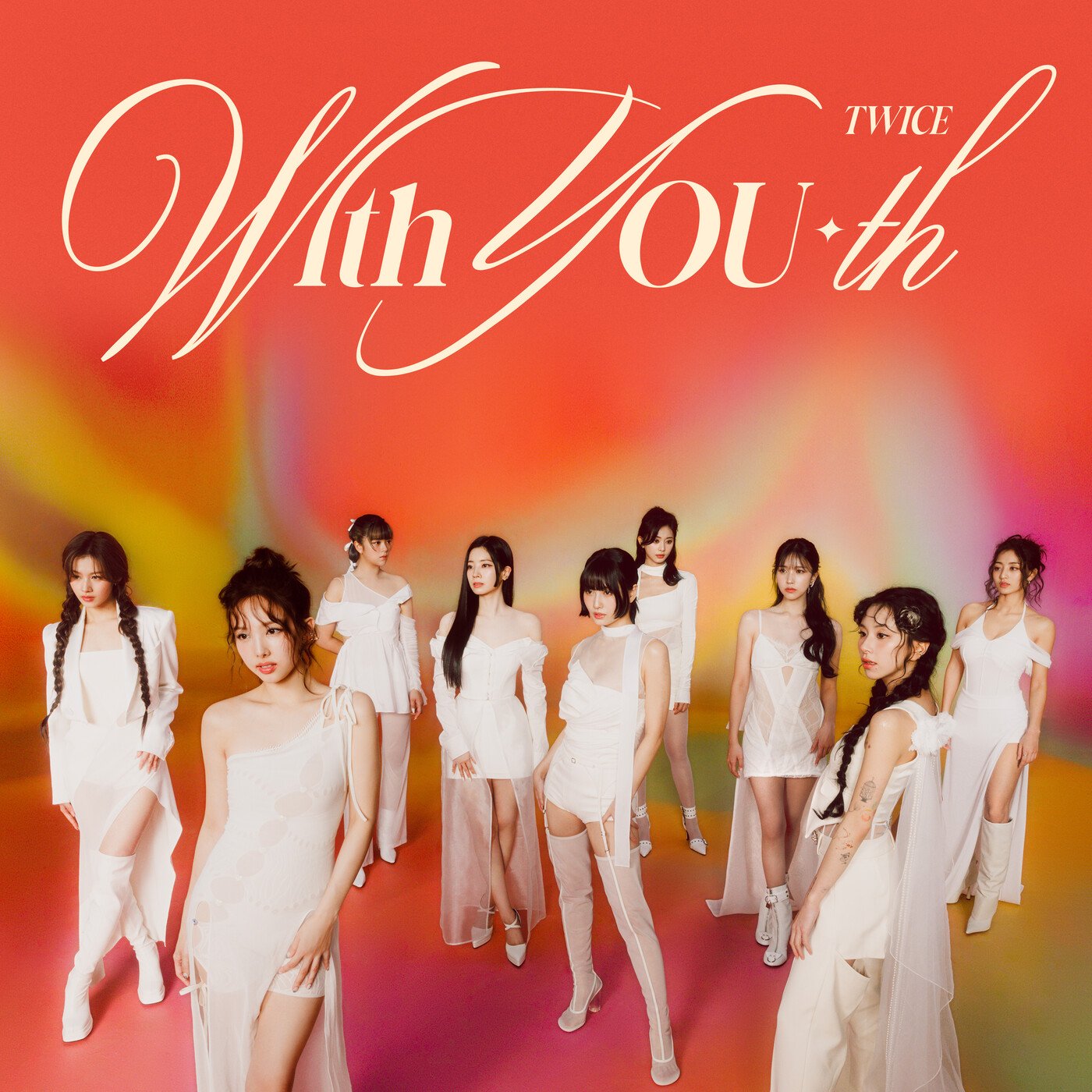 With YOU‐th — TWICE | Last.fm