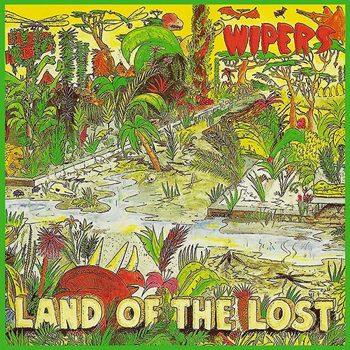 Land of the Lost — Wipers Last.fm