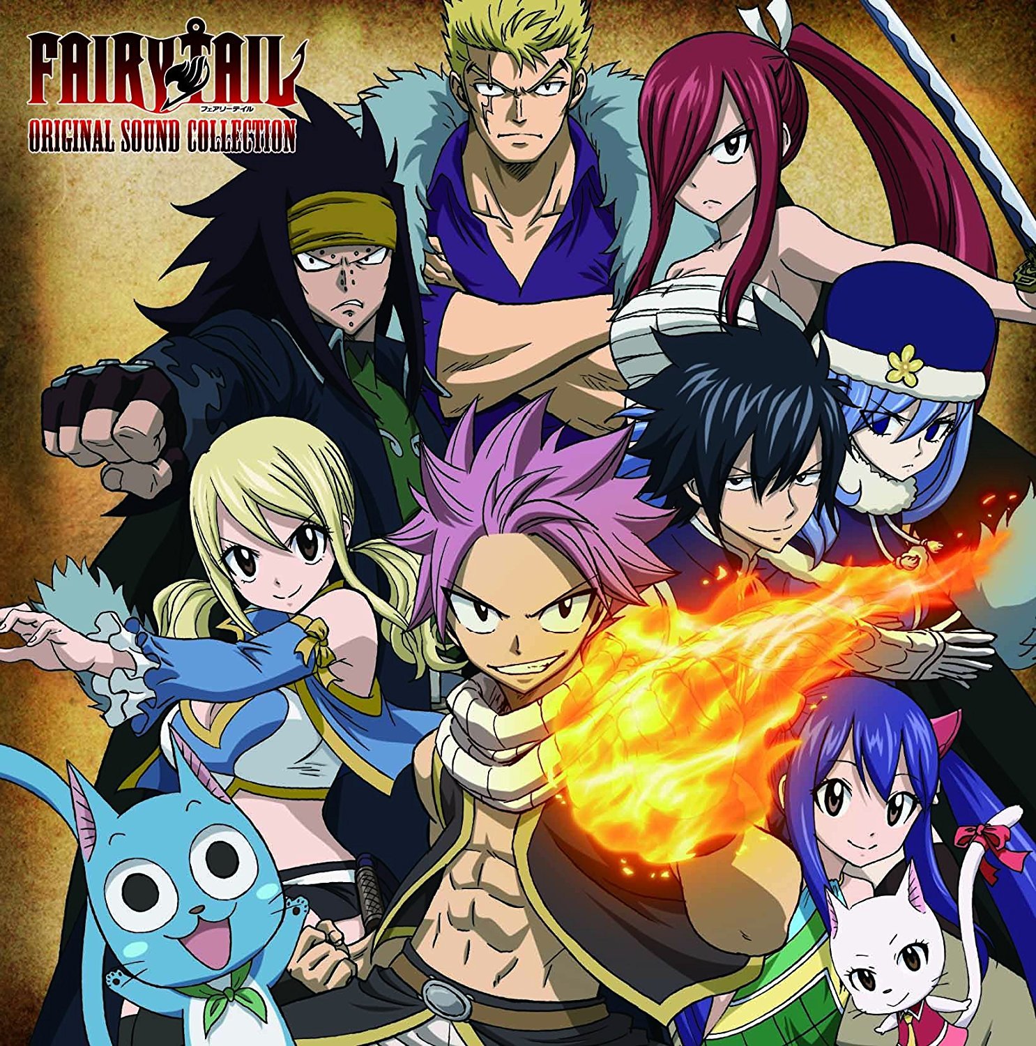 Fairy Tail Next Generation Anime Release Date