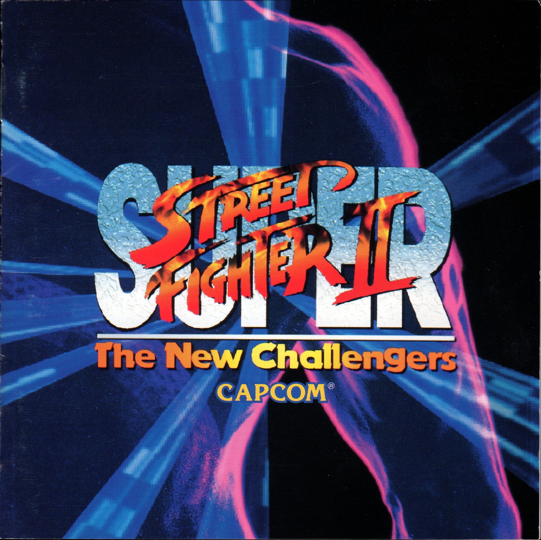 Super Street Fighter II OST Cammy Theme 