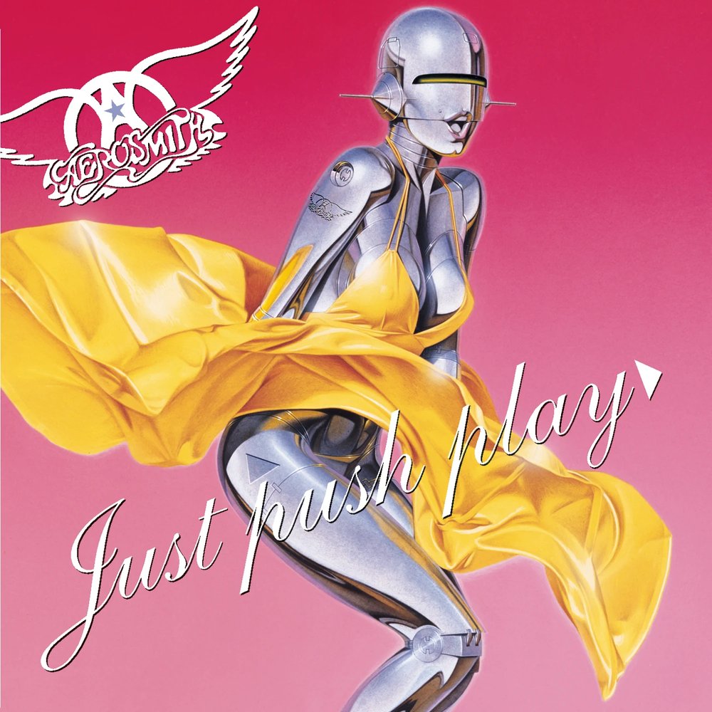 アルバム - Jaded — Aerosmith | Last.fm