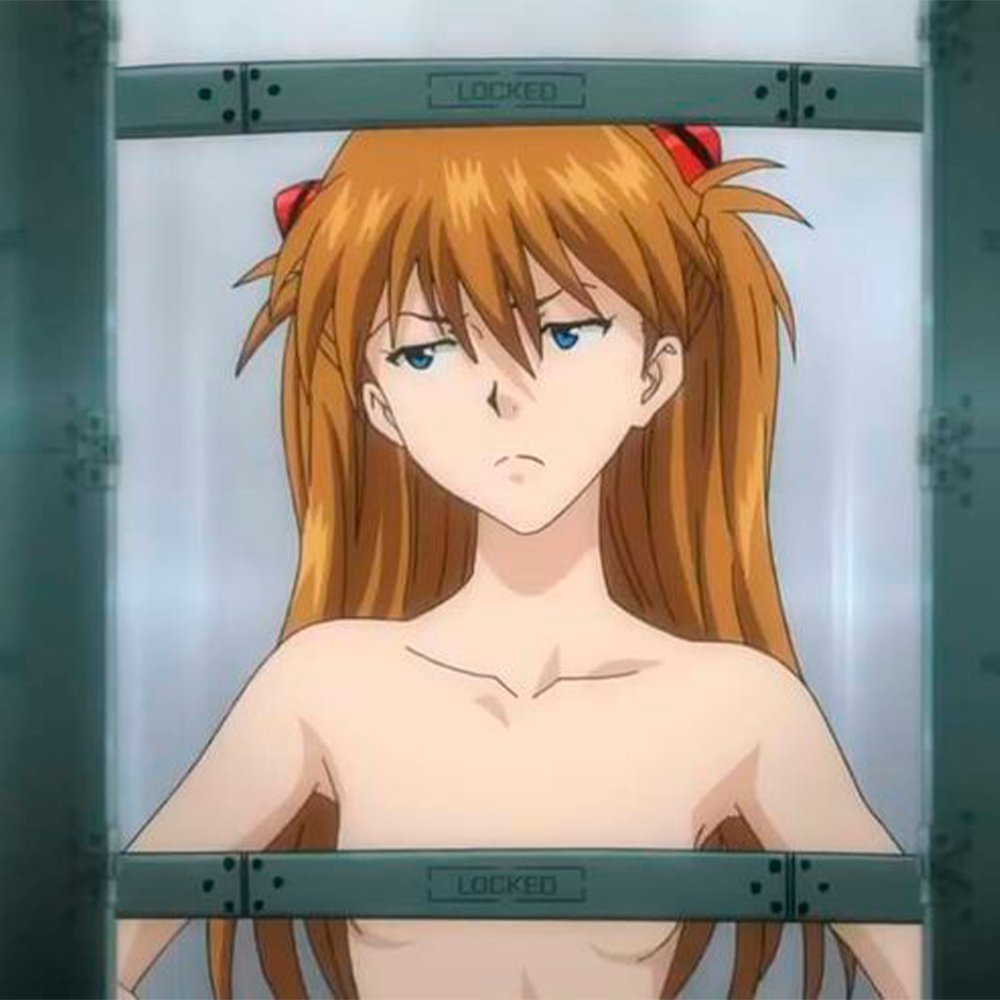 Uncensored Evangelion - Misato Sex Scenes Revealed