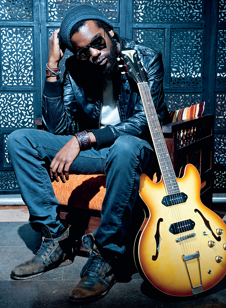 Gary Clark Jr Photos 1 Of 58 Last Fm   35dd7b478f1bbfc1745cb524c18c4f36