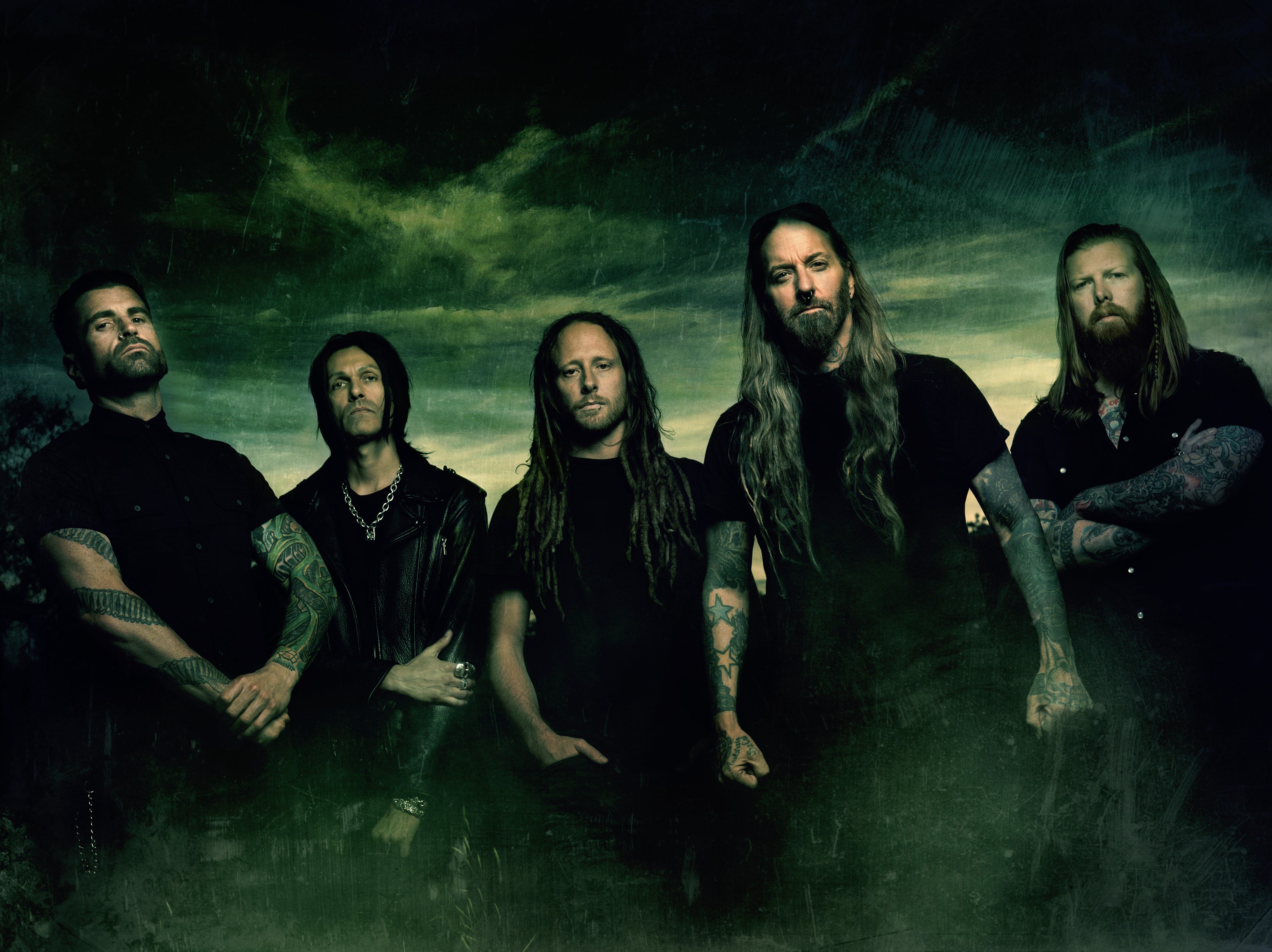 devildriver european tour