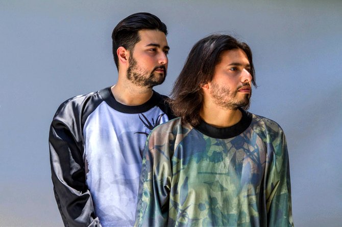 Phillipi & Rodrigo - Gueto De Gent - DEEWEE010 — Fatnotronic
