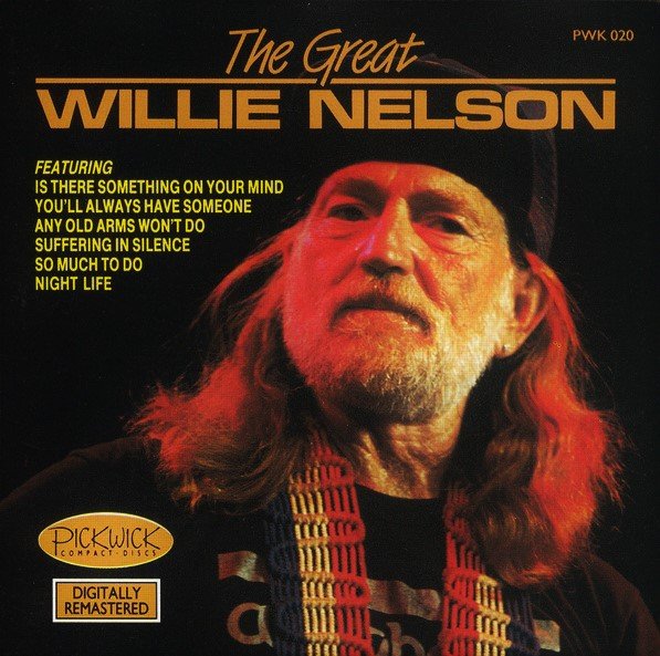 willie nelson spotify news