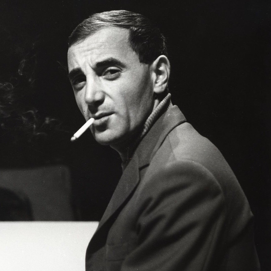 Charles Aznavour music, videos, stats, and photos | Last.fm