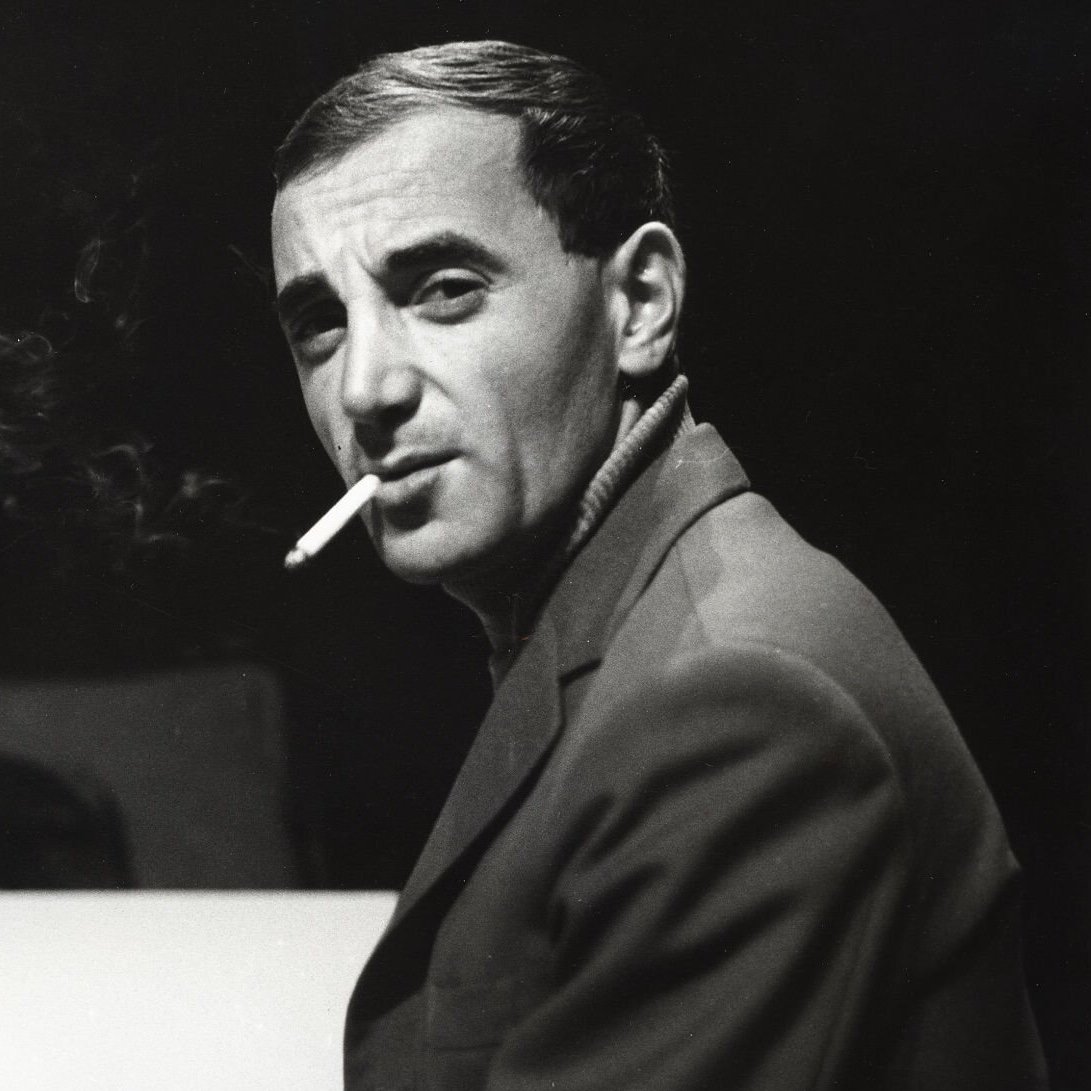 Les Comédiens | Charles Aznavour | 8tracks radio