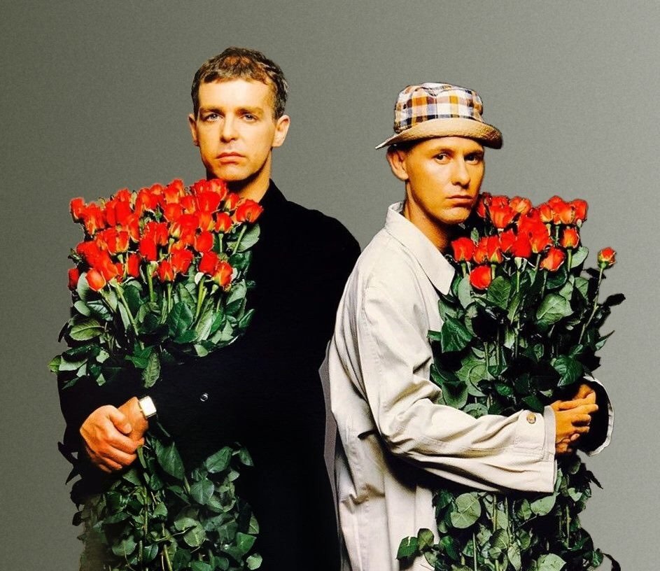 Pet shop boys текст