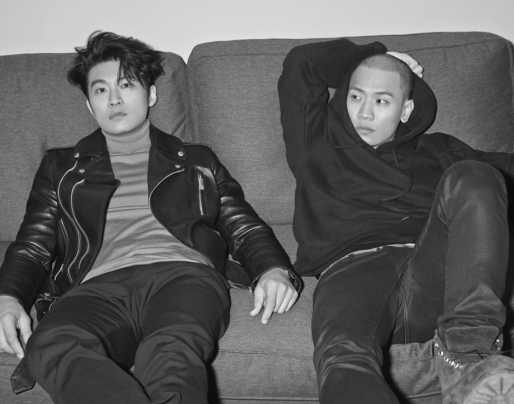 dynamic duo gaeko 韓国　k-pop hip-hop Biografia de Dynamic Duo | Last.fm