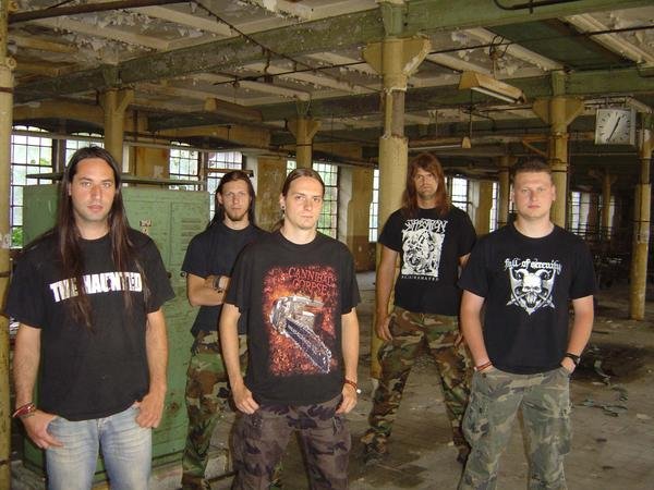 Defloration Cover Image