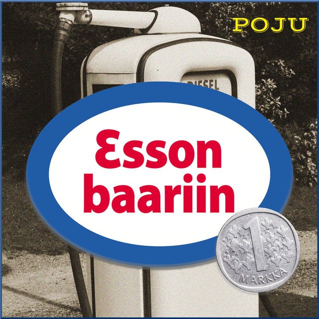 Esson baariin — Poju 