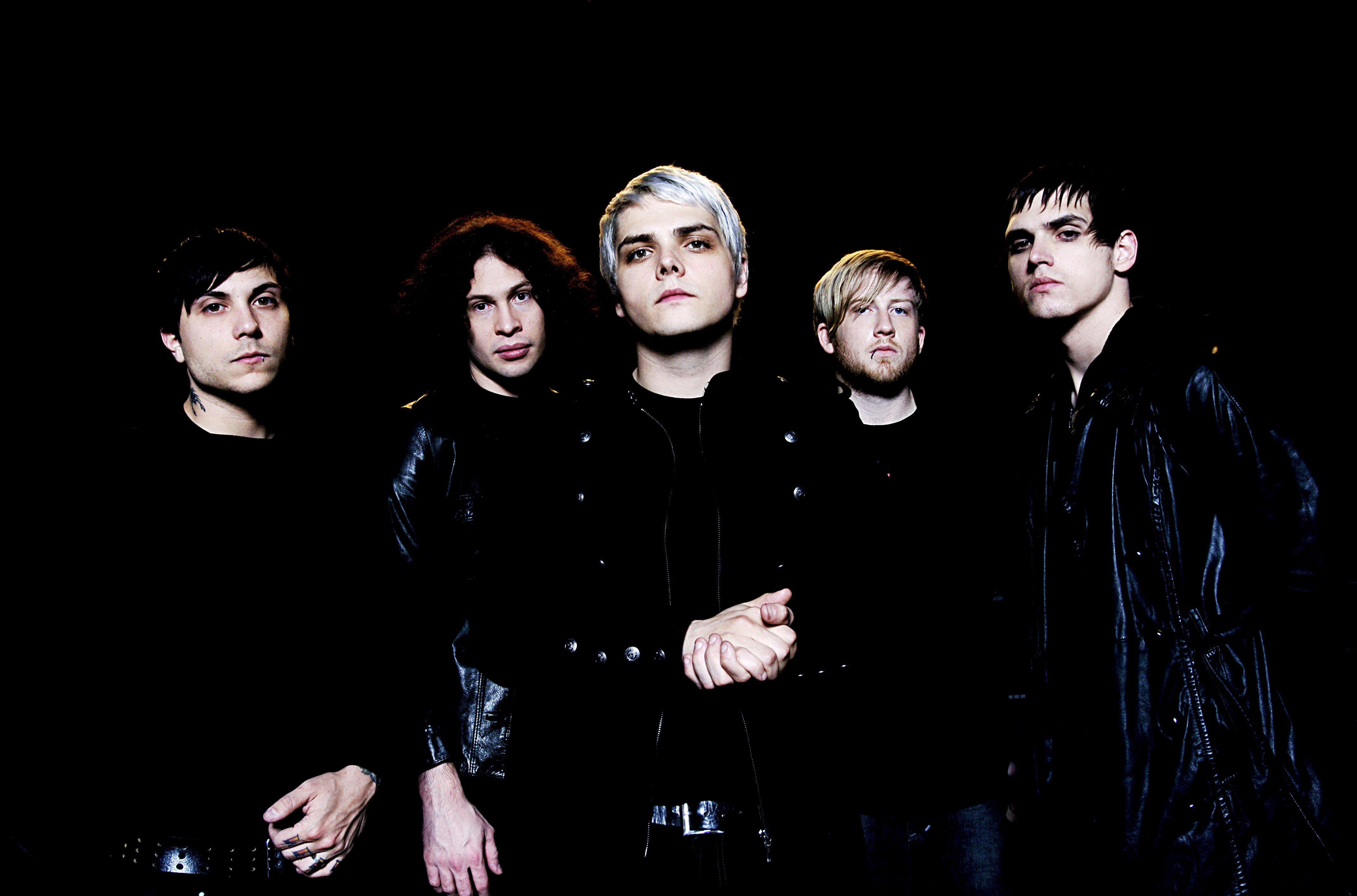 My chemical romance картинки