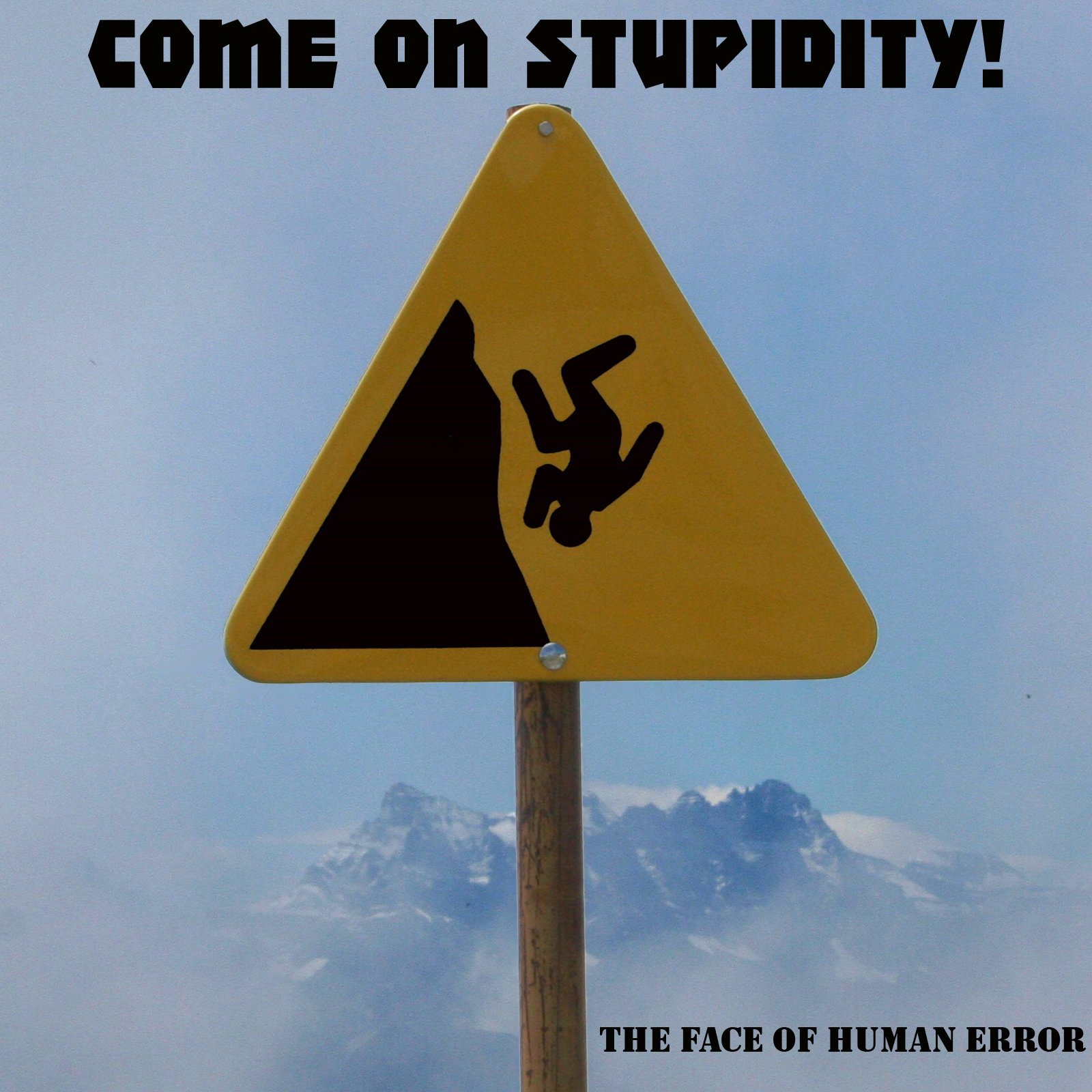 Human error. Human stupidity. It is Human Error. Human Error перевод.