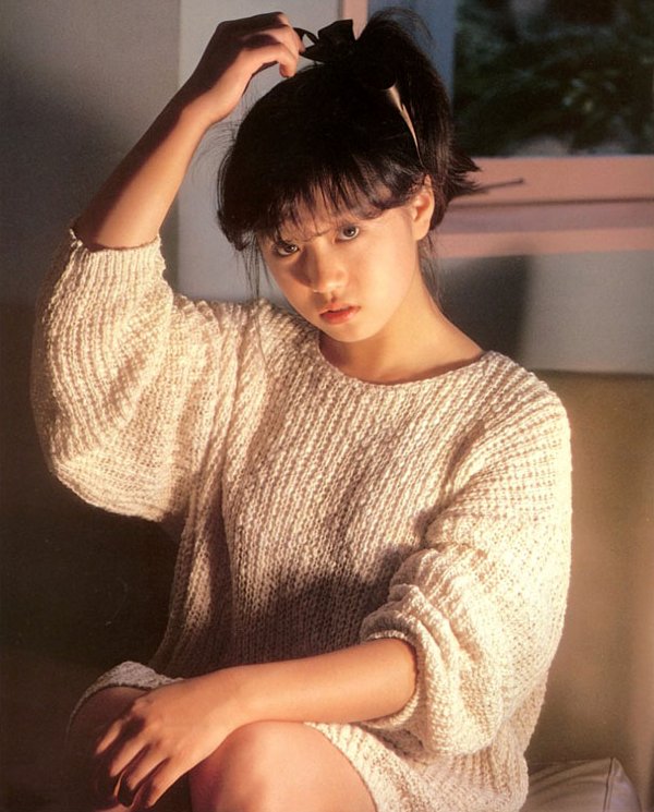 ミ・アモーレ[Meu amor e] <30th anniversary mix> — 中森