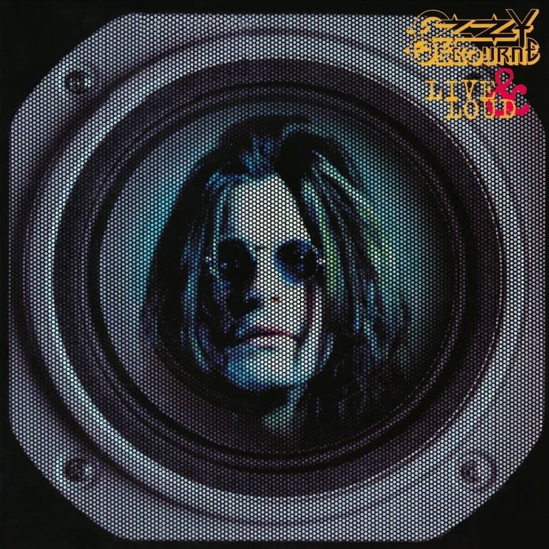 Live & Loud — Ozzy Osbourne | Last.fm