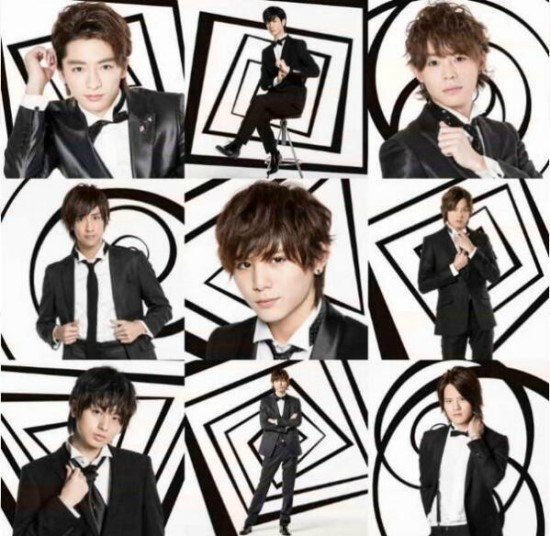 Ride With Me Hey Say Jump Last Fm