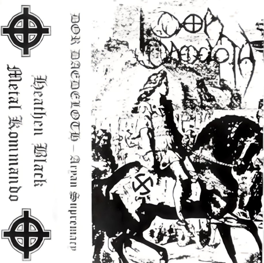 Aryan Supremacy (Demo) — Peste Noire | Last.fm