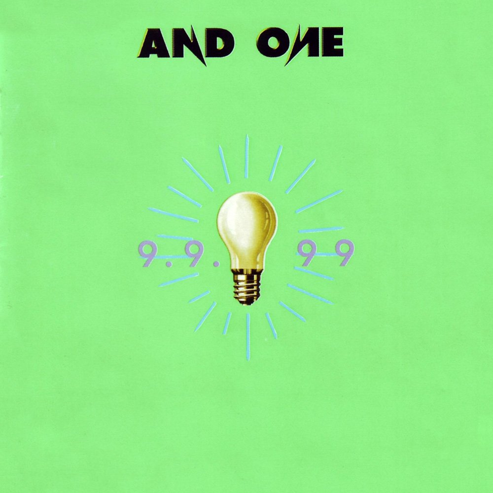 One. One. O. + treibwerk ep. And one фото группы.