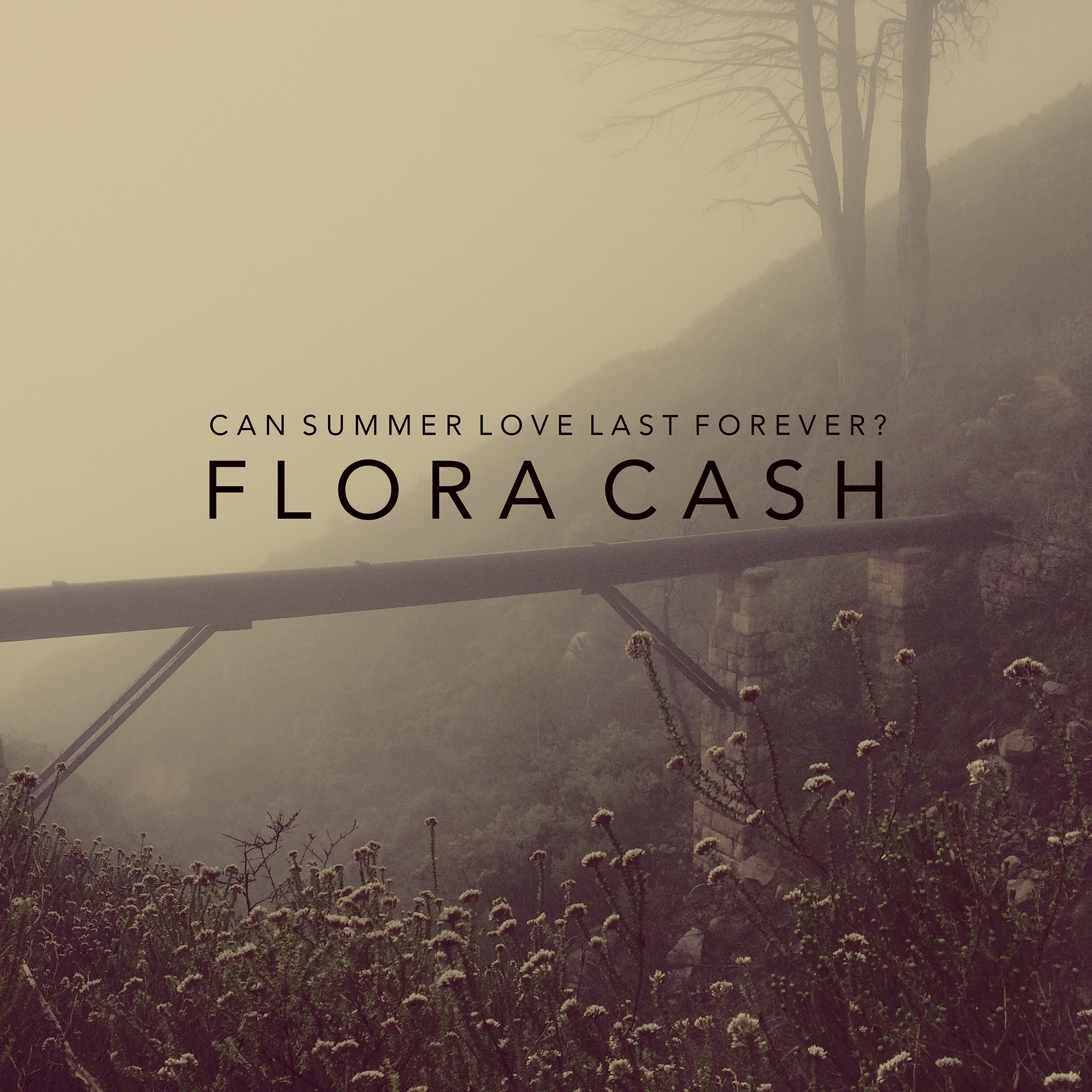 The summer you left me. You left me wallpaper. Flora cash. Careless summer. Flor cassi.