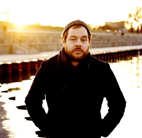 Nathaniel Rateliff Cover Image
