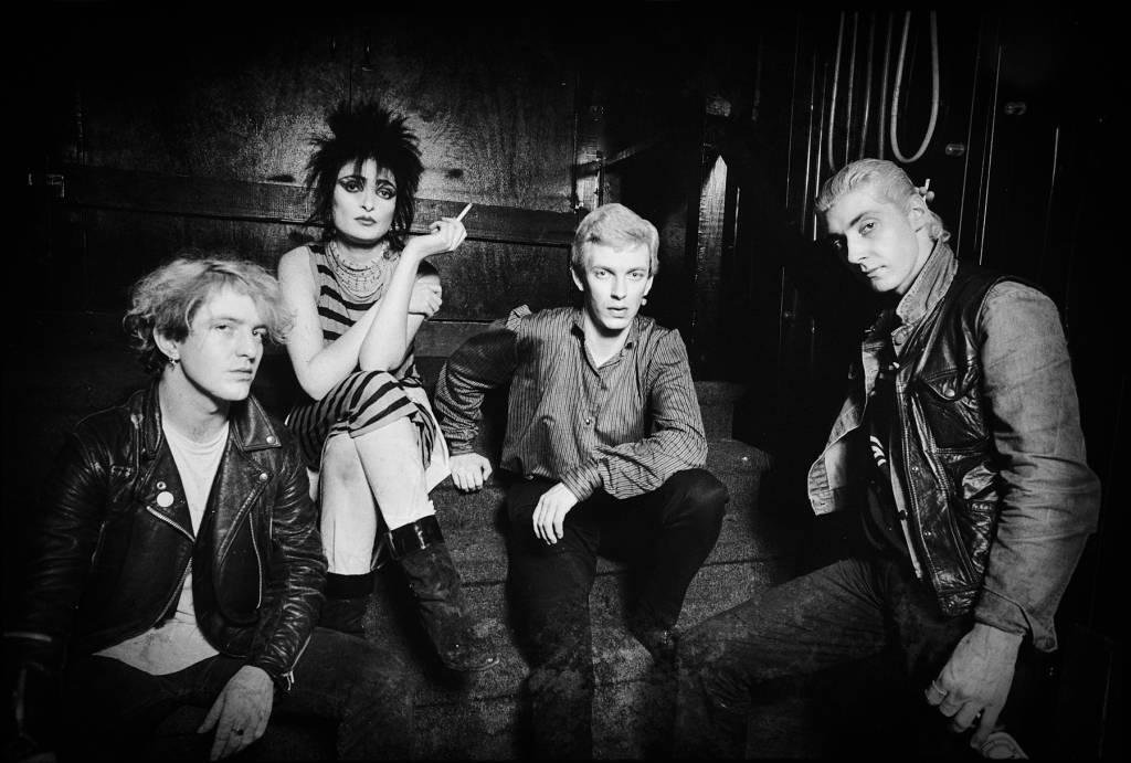 Siouxsie and the Banshees Photos (1 of 136) Last.fm