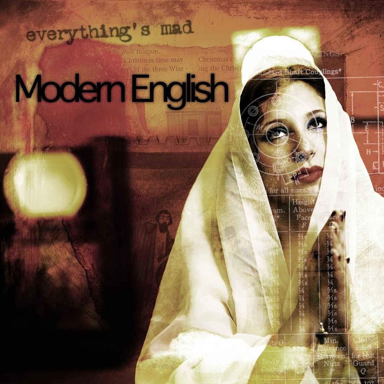 Everything english. BEMAD альбомы. Modern English. Mad of everything. Insane English.