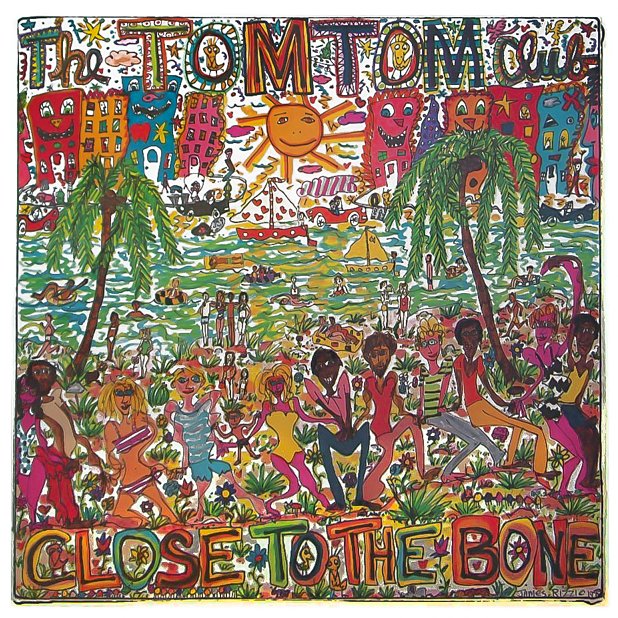 Close To The Bone — Tom Tom Club Last.fm