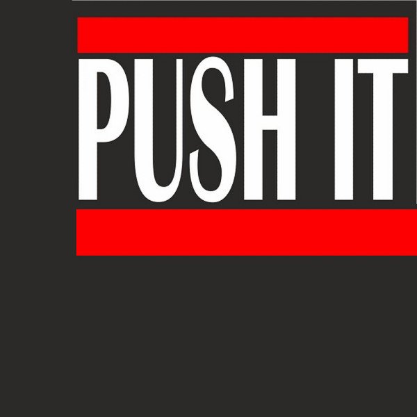 Push it. Paul Engemann Push it обложка.