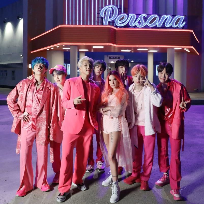 BTS, Halsey Music, Videos, Stats, And Photos | Last.Fm