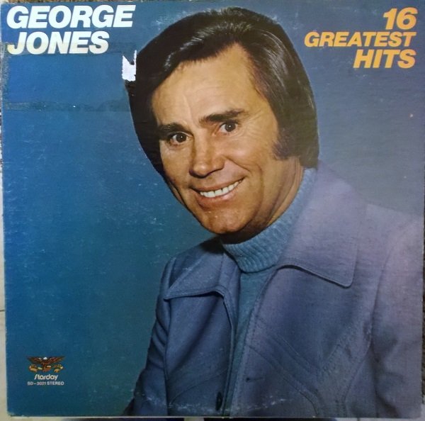 Джордж хит. George Jones.