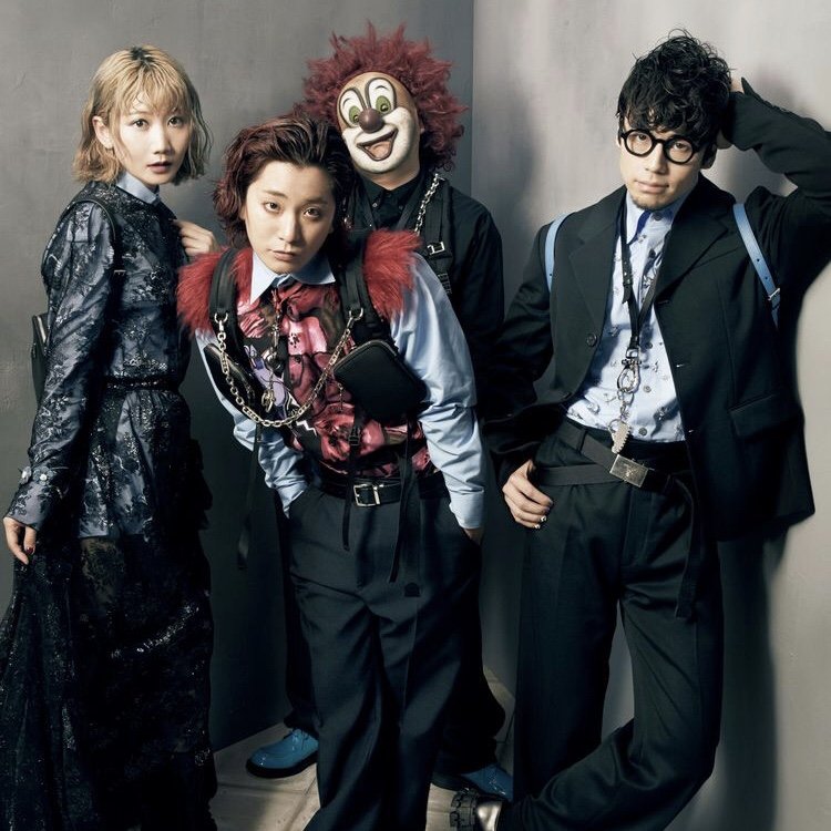 Sekai No Owari Photos 29 Of 61 Last Fm