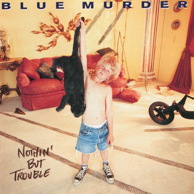 We All Fall Down — Blue Murder | Last.fm