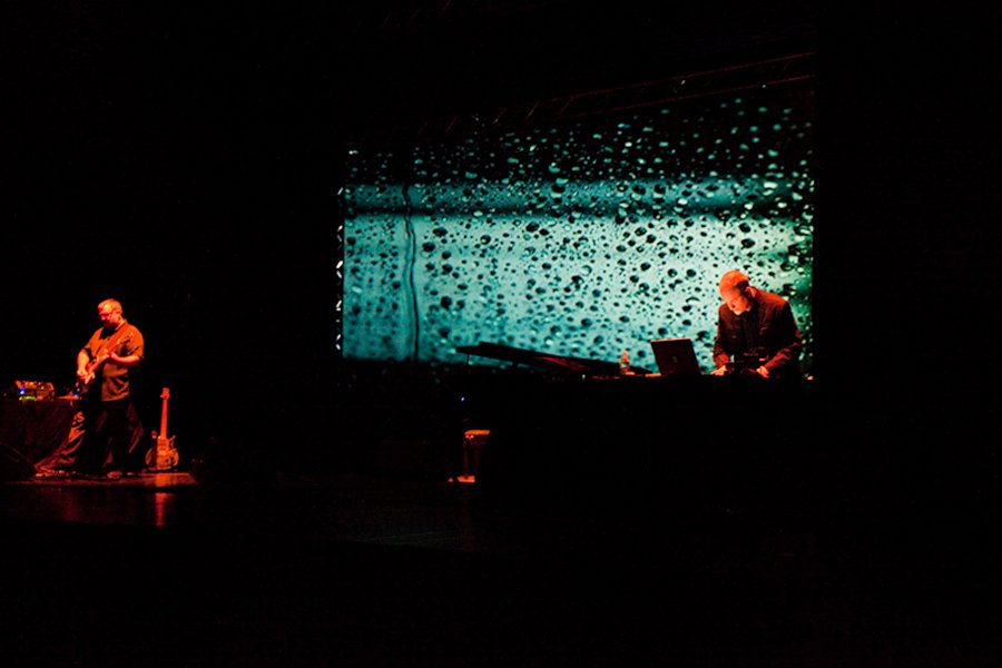 Winter Garden — Eraldo Bernocchi, Harold Budd, Robin Guthrie