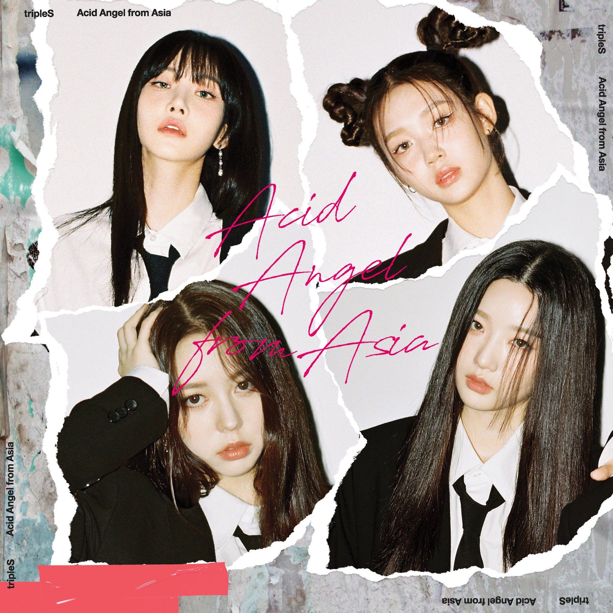 Dimension (AAA Ver.) — tripleS | Last.fm