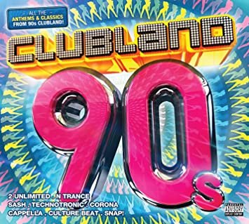 Clubland 90s — Various Artists | Last.fm