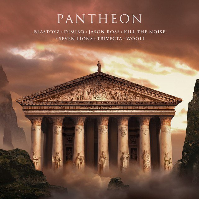 Pantheon — Blastoyz | Last.fm