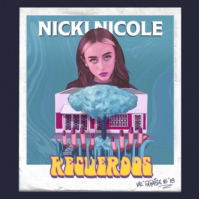 Recuerdos — Nicki Nicole | Last.fm
