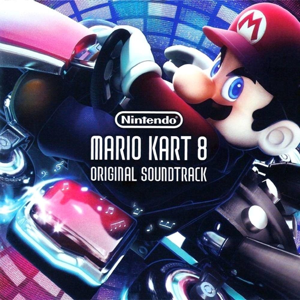 Mario Kart 8 Original Soundtrack — MARIO KART BAND | Last.fm