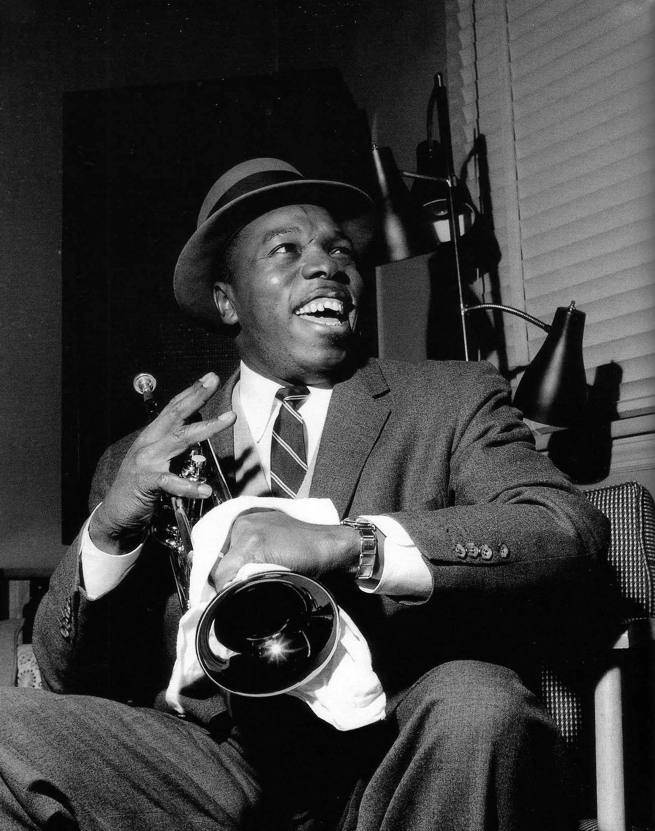 Thad Jones Cover Image