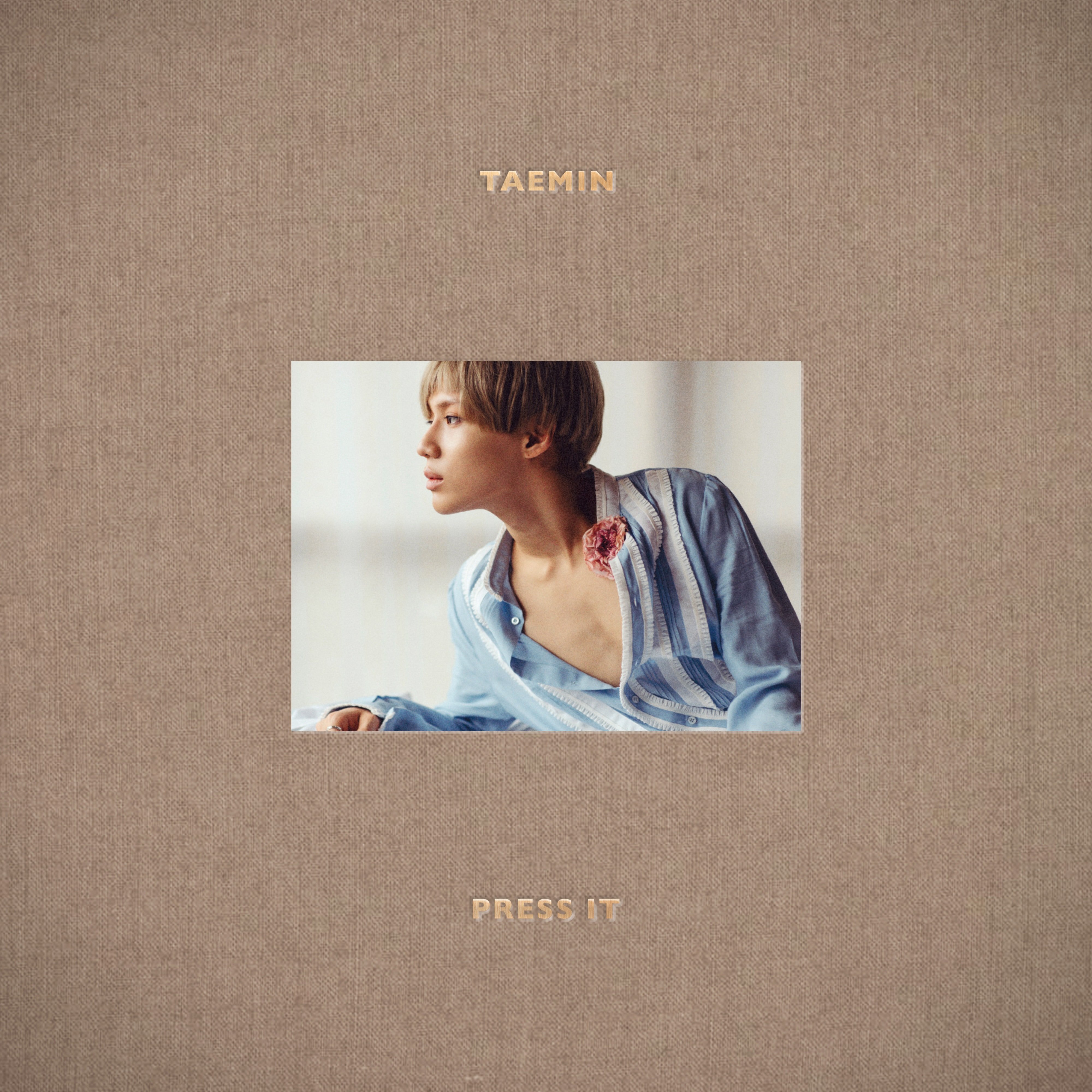 Press It - The 1st Album — TAEMIN | Last.fm