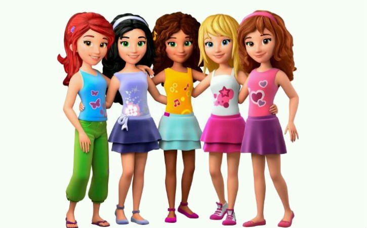 The BFF Song (Best Friends Forever) — Lego Friends | Last.fm