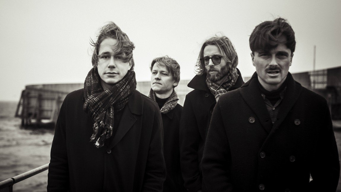 Comforting Sounds Mew Last Fm