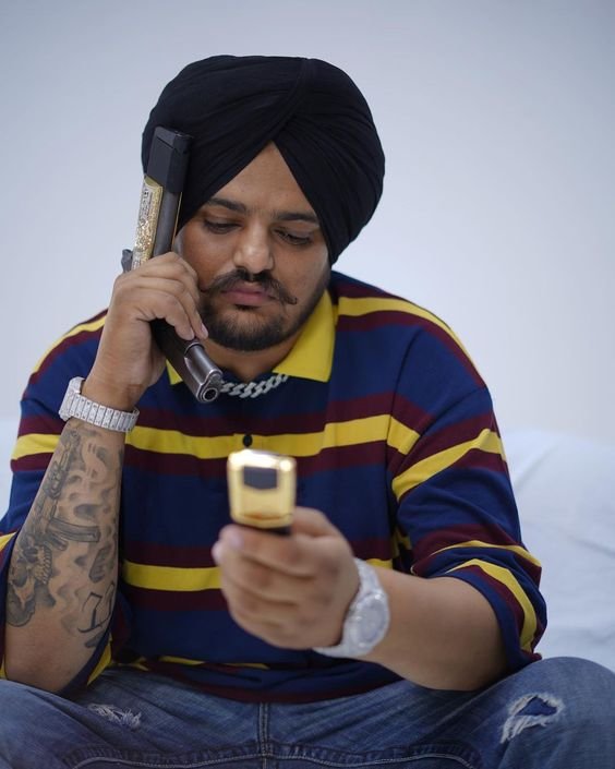 Sidhu Moosewala: albums, songs, playlists