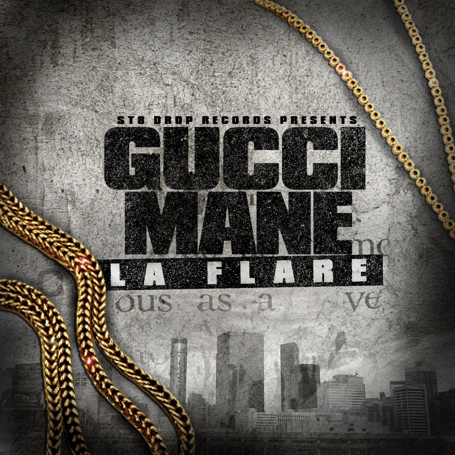 Muscles N My Hand — Gucci Mane | Last.fm