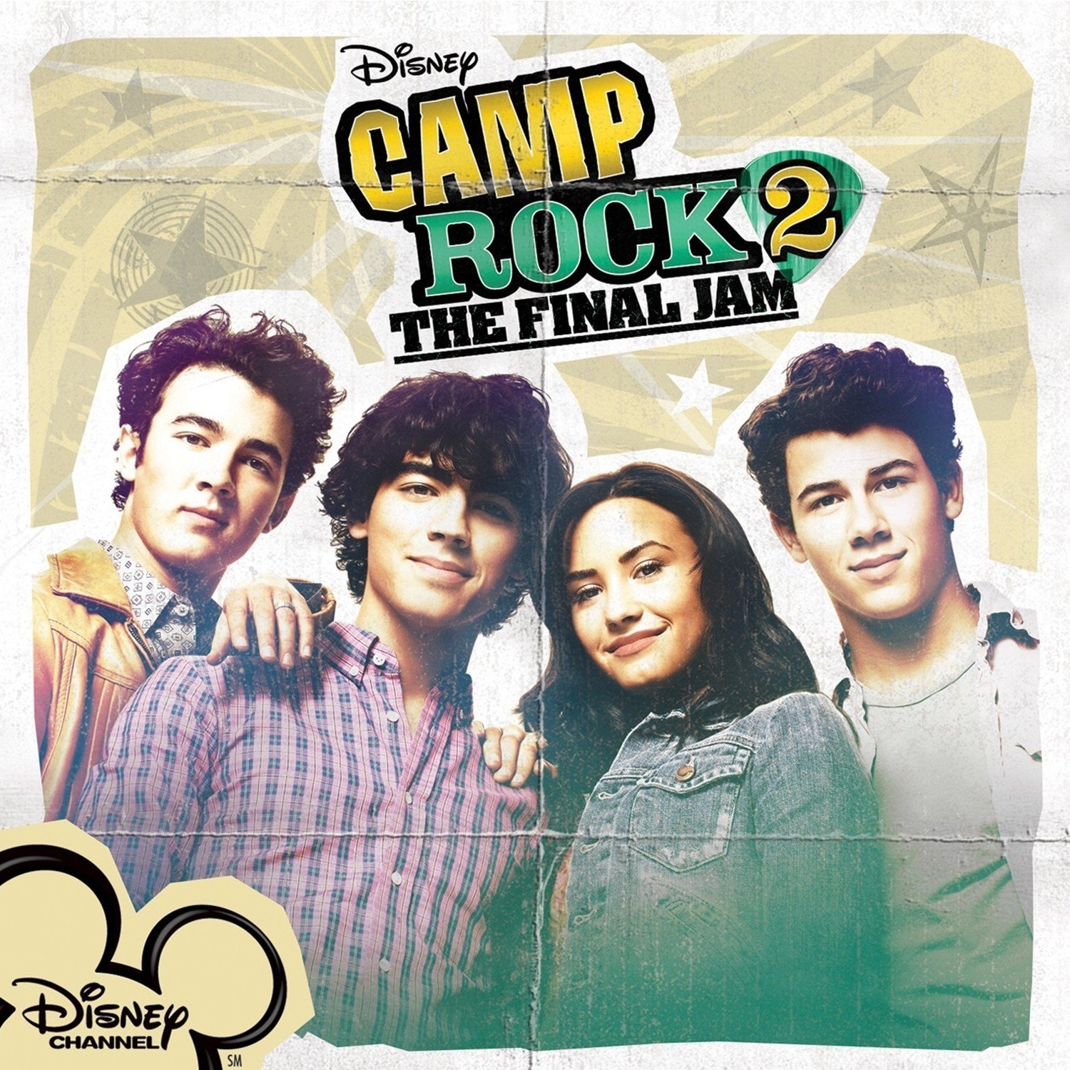 Camp Rock 2 The Final Jam - This Is Our Song (FULL VIDEO)