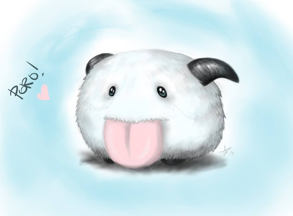 Сообщение поро. Poro. ohici поро. поро луи. cherrykath поро.