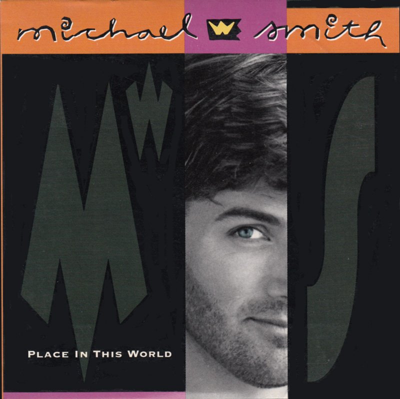 Mike&#039;s world. Michael w smith young men album. michel&#039;s world.