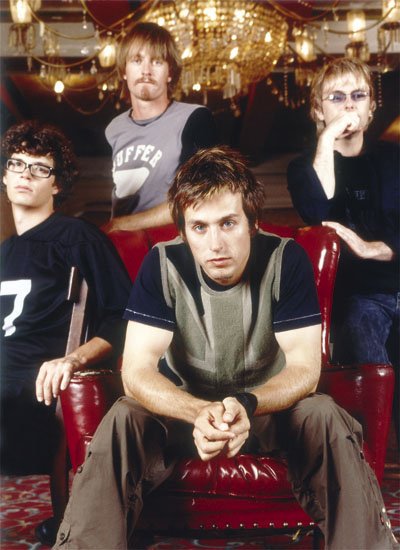 Our Lady Peace Profile Picture